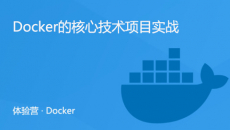 Docker的核心技术项目实战